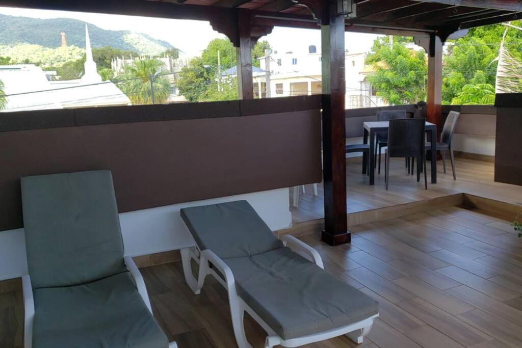 Great Location, Right Downtown Puerto Plata . Apartment Exterior photo