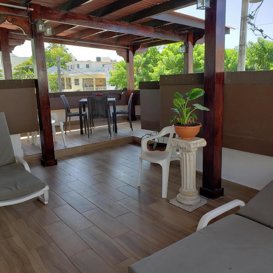 Great Location, Right Downtown Puerto Plata . Apartment Exterior photo